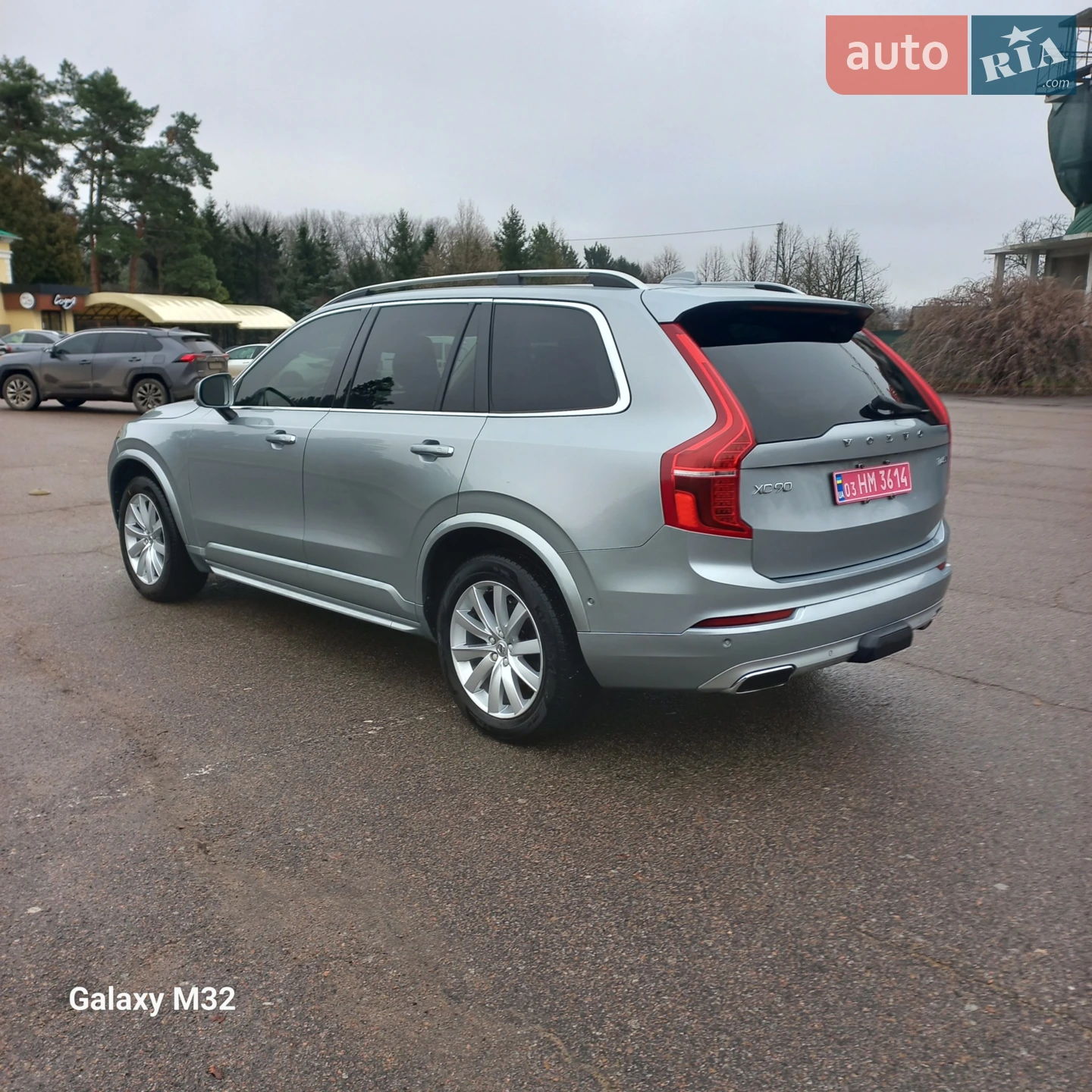 2015 Volvo XC90 - мініатюра 20