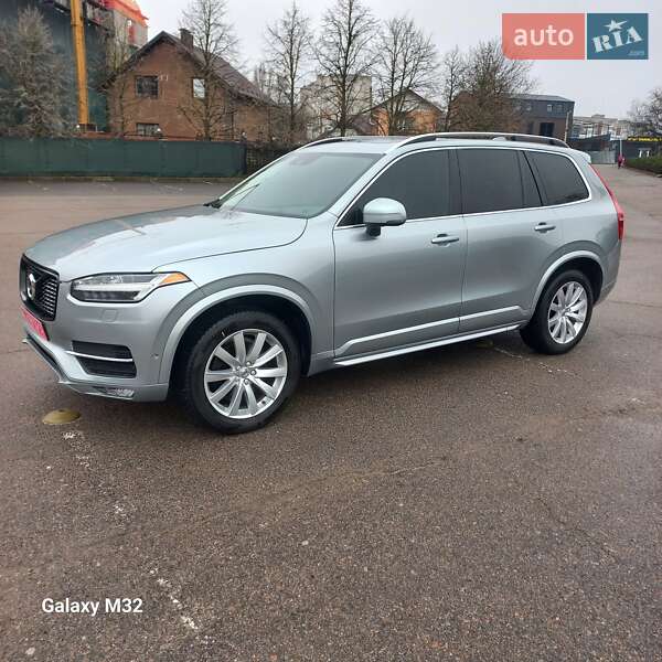 Внедорожник / Кроссовер Volvo XC90 2016 в Умани