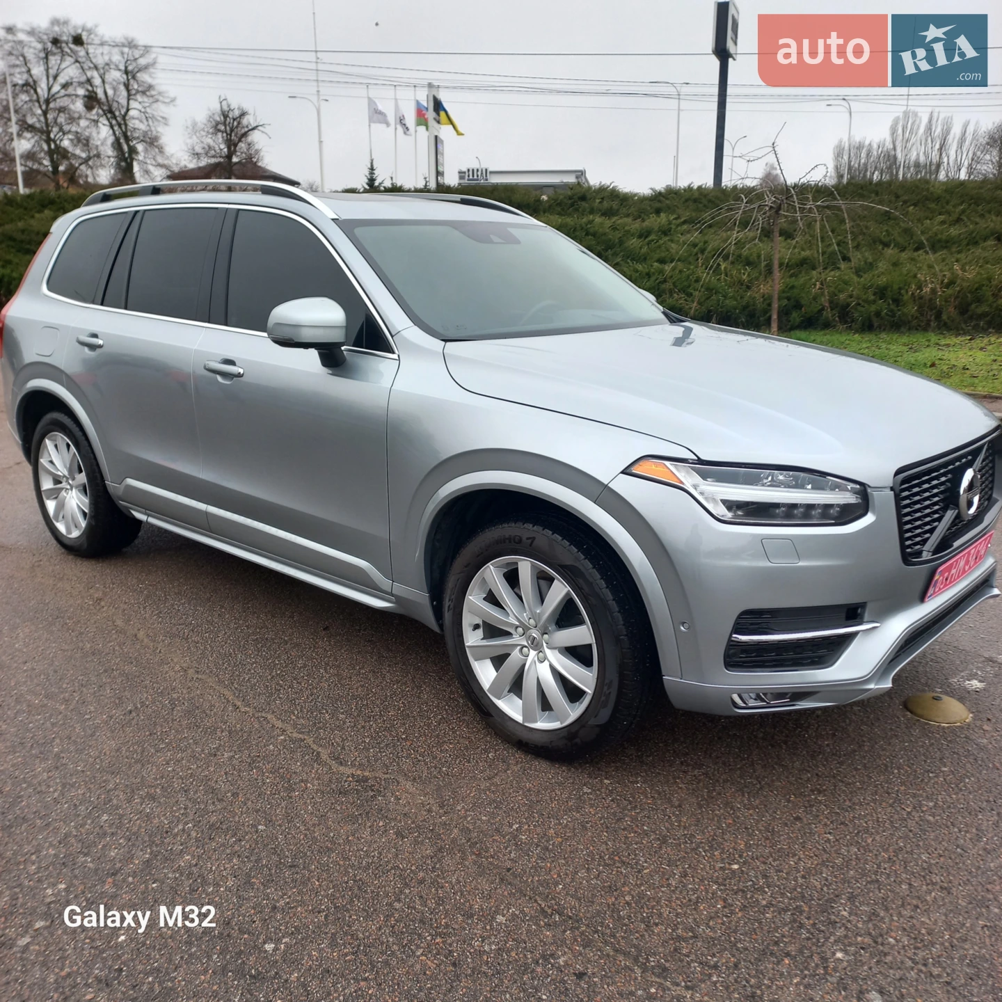 2015 Volvo XC90 - мініатюра 25
