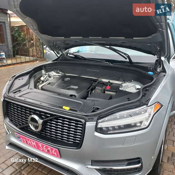 Внедорожник / Кроссовер Volvo XC90 2016 в Умани