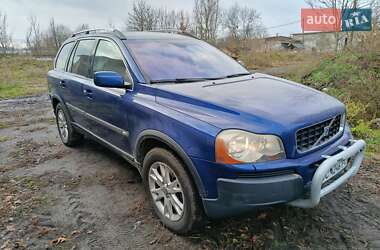 Позашляховик / Кросовер Volvo XC90 2007 в Кам'янці-Бузькій