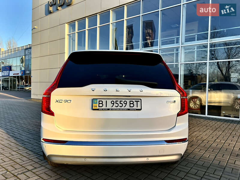 Внедорожник / Кроссовер Volvo XC90 2021 в Киеве фото 18 Внедорожник / Кроссовер Volvo XC90 2021 в Киеве