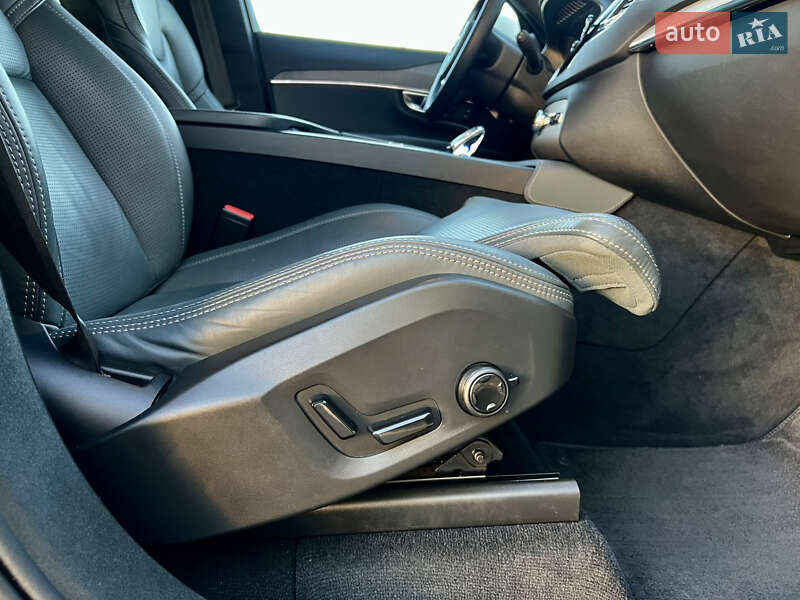 Внедорожник / Кроссовер Volvo XC90 2021 в Киеве фото 53 Внедорожник / Кроссовер Volvo XC90 2021 в Киеве