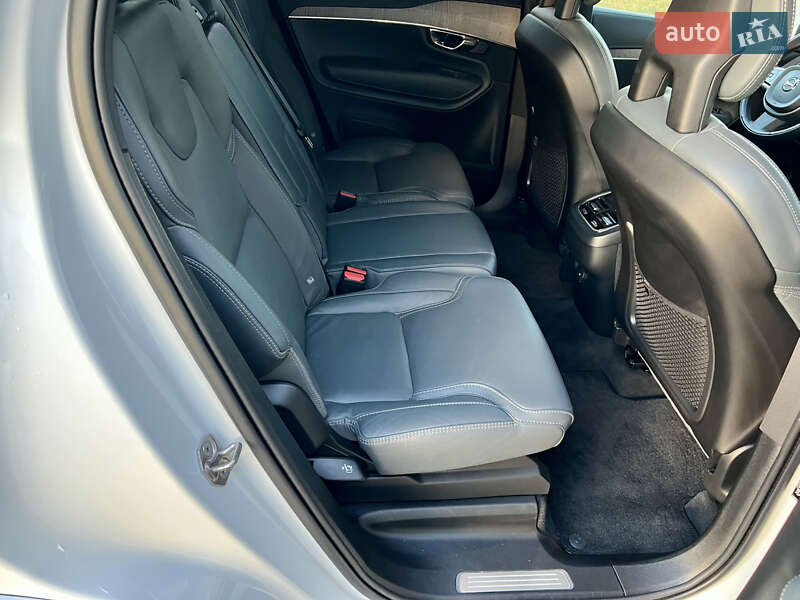 Внедорожник / Кроссовер Volvo XC90 2021 в Киеве фото 61 Внедорожник / Кроссовер Volvo XC90 2021 в Киеве