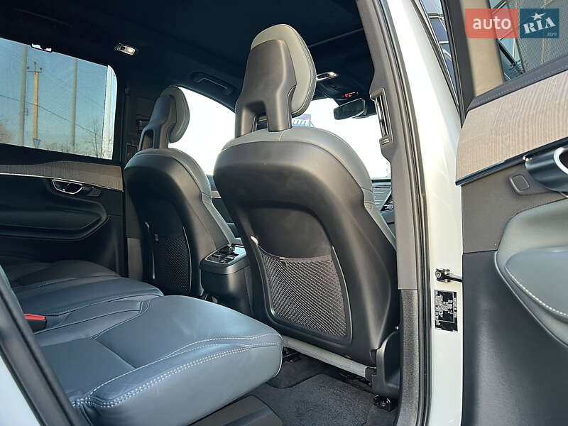 Внедорожник / Кроссовер Volvo XC90 2021 в Киеве фото 63 Внедорожник / Кроссовер Volvo XC90 2021 в Киеве