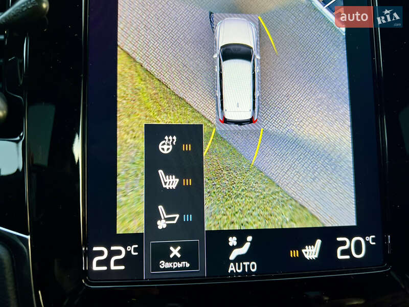Внедорожник / Кроссовер Volvo XC90 2021 в Киеве фото 73 Внедорожник / Кроссовер Volvo XC90 2021 в Киеве