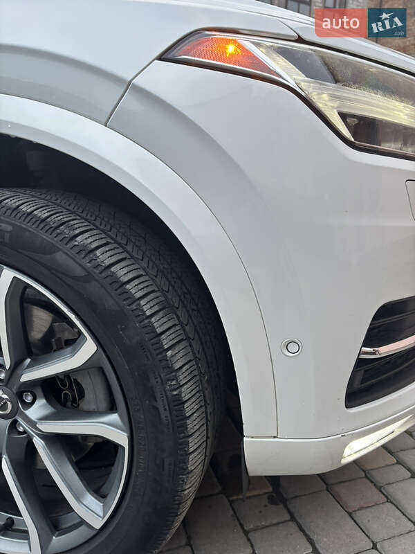 Позашляховик / Кросовер Volvo XC90 2016 в Хмельницькому