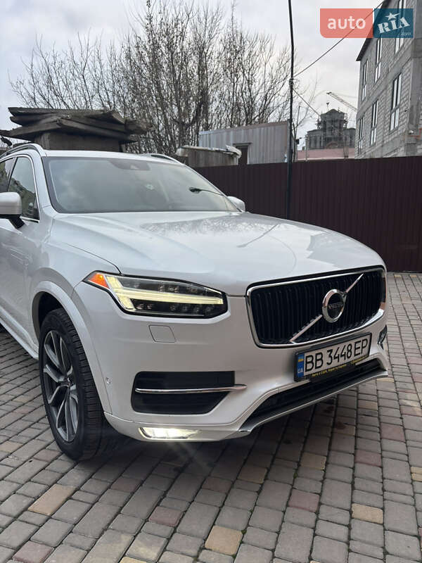 Позашляховик / Кросовер Volvo XC90 2016 в Хмельницькому