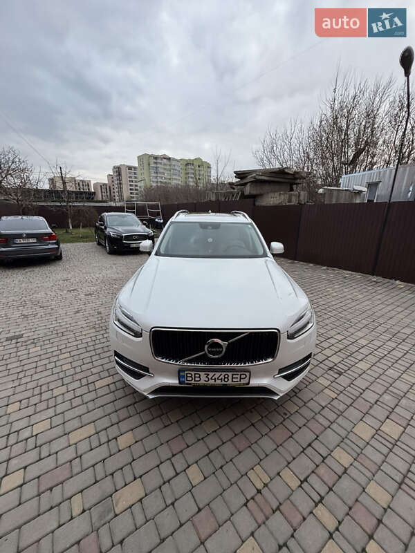 Позашляховик / Кросовер Volvo XC90 2016 в Хмельницькому