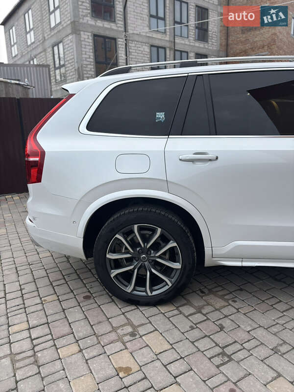 Позашляховик / Кросовер Volvo XC90 2016 в Хмельницькому