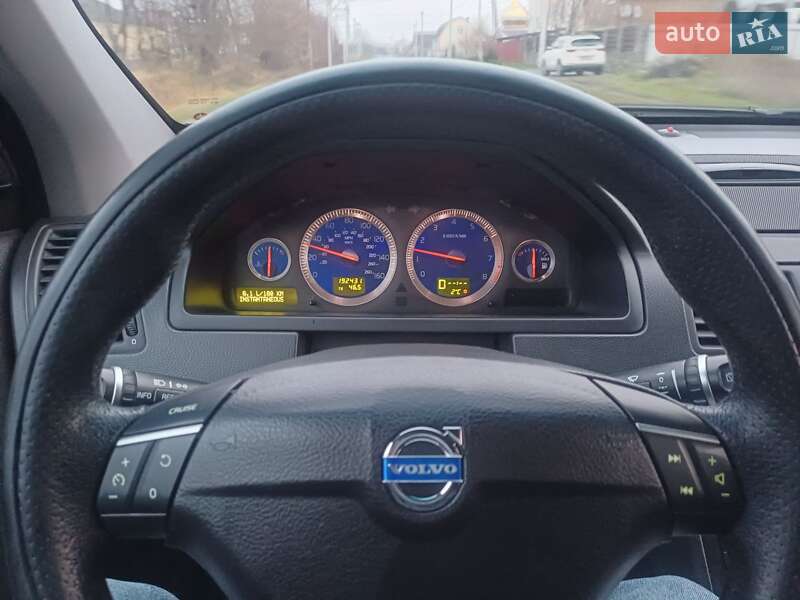 Позашляховик / Кросовер Volvo XC90 2008 в Звягелі