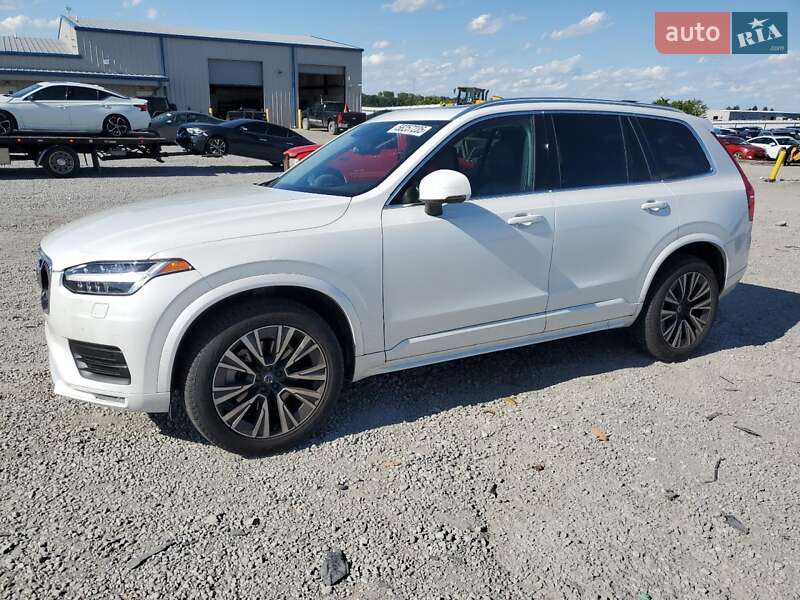 Volvo XC90 2021