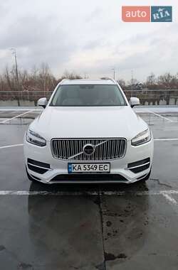 Позашляховик / Кросовер Volvo XC90 2016 в Києві