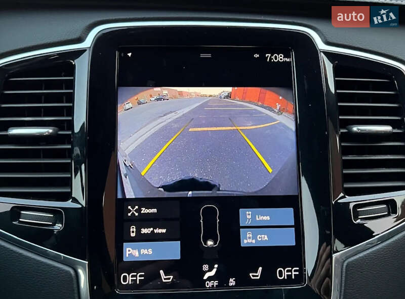 Позашляховик / Кросовер Volvo XC90 2019 в Львові