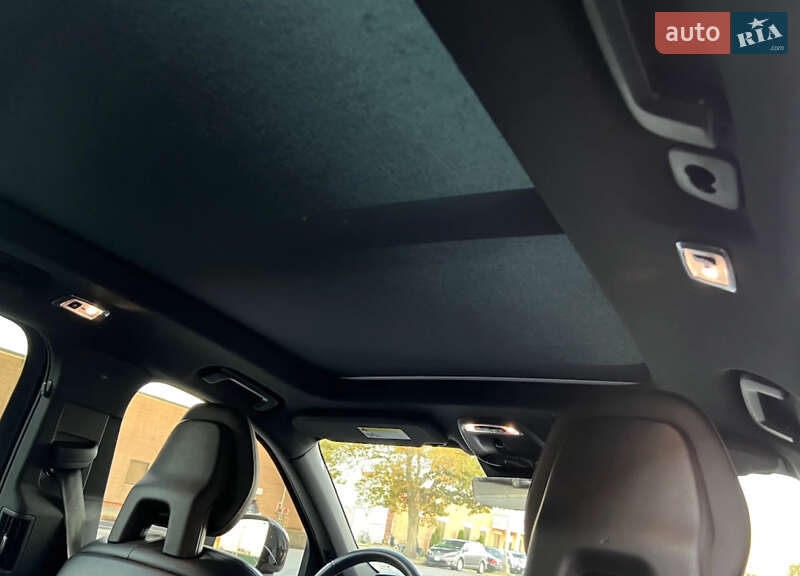 Позашляховик / Кросовер Volvo XC90 2019 в Львові
