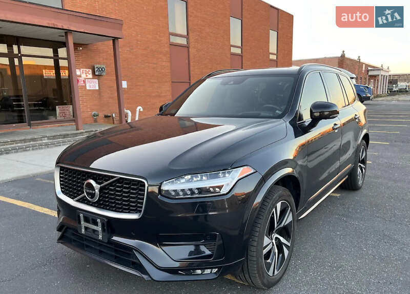 Позашляховик / Кросовер Volvo XC90 2019 в Львові