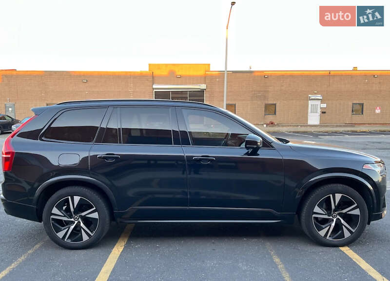 Позашляховик / Кросовер Volvo XC90 2019 в Львові