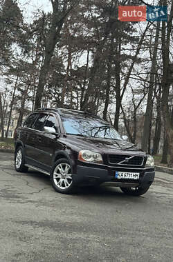 Внедорожник / Кроссовер Volvo XC90 2005 в Киеве
