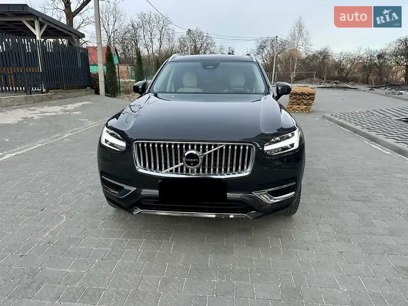 Volvo XC90 2023