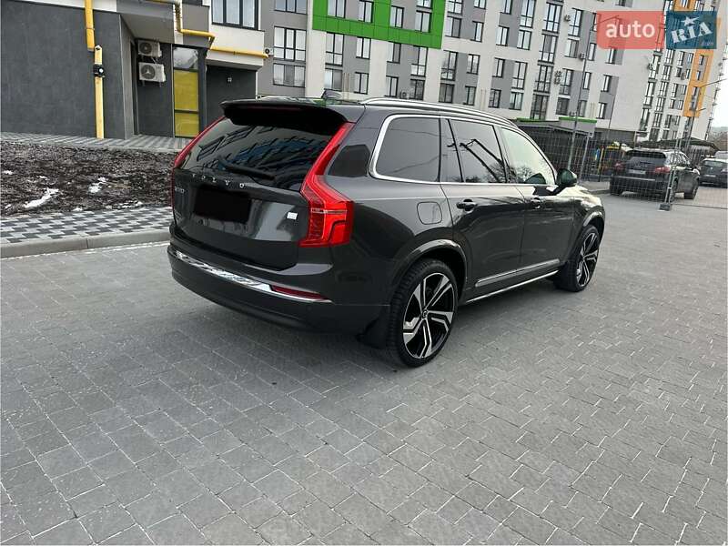 Позашляховик / Кросовер Volvo XC90 2023 в Тернополі