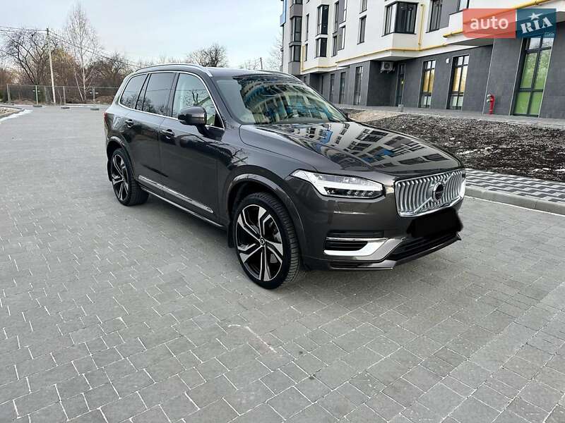 Позашляховик / Кросовер Volvo XC90 2023 в Тернополі