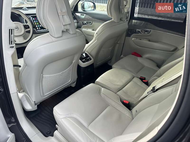 Позашляховик / Кросовер Volvo XC90 2023 в Тернополі