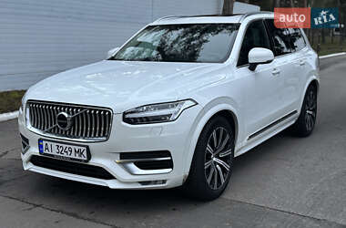 Внедорожник / Кроссовер Volvo XC90 2020 в Киеве