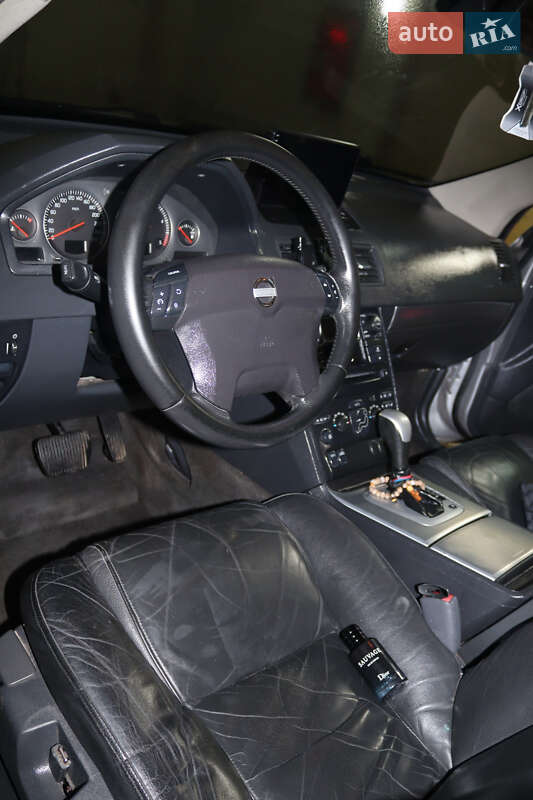 Позашляховик / Кросовер Volvo XC90 2003 в Рокитному