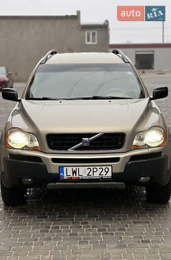 Позашляховик / Кросовер Volvo XC90 2004 в Рівному