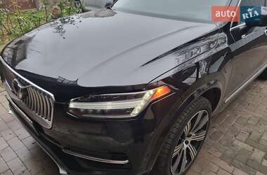 Внедорожник / Кроссовер Volvo XC90 2018 в Чернигове