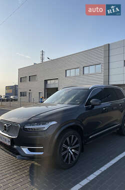 Внедорожник / Кроссовер Volvo XC90 2022 в Киеве