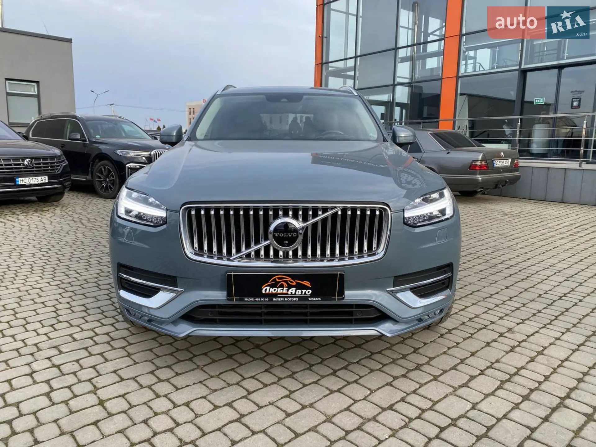 2020 Volvo XC90 - мініатюра 2