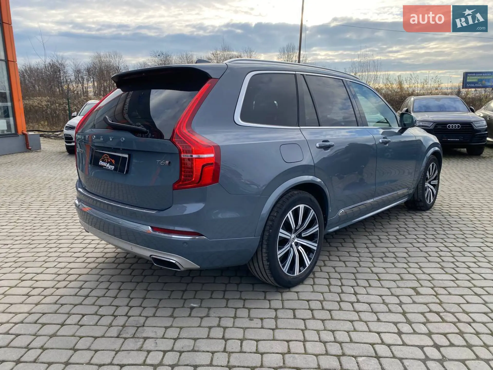 2020 Volvo XC90 - мініатюра 8
