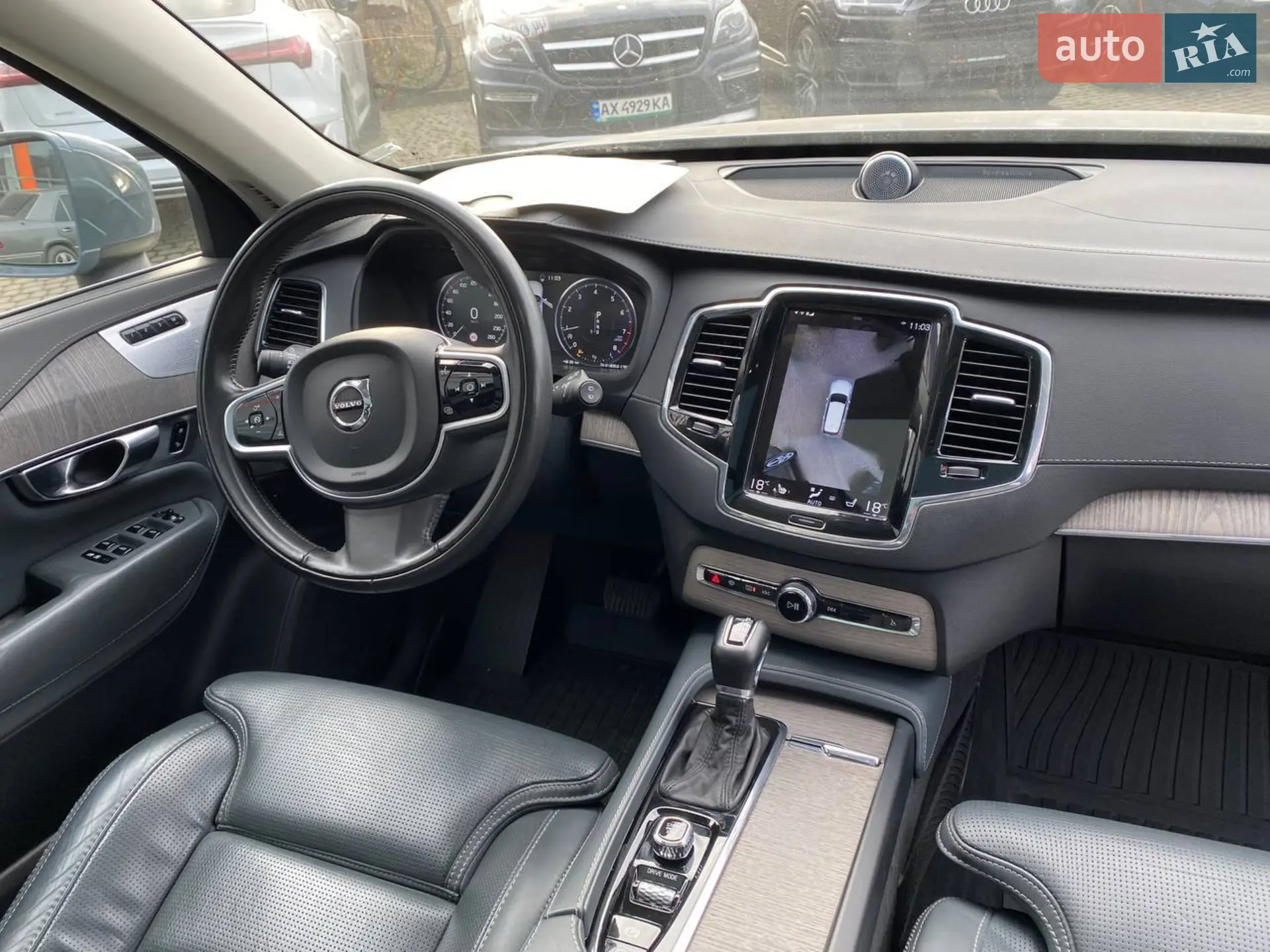 2020 Volvo XC90 - мініатюра 11