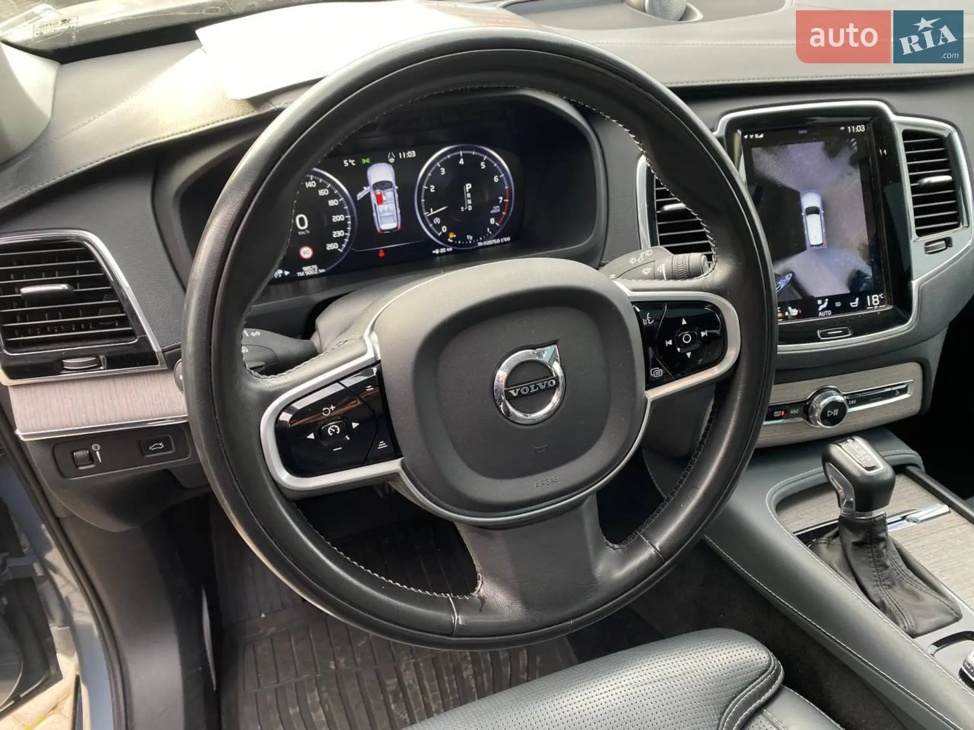 2020 Volvo XC90 - мініатюра 14