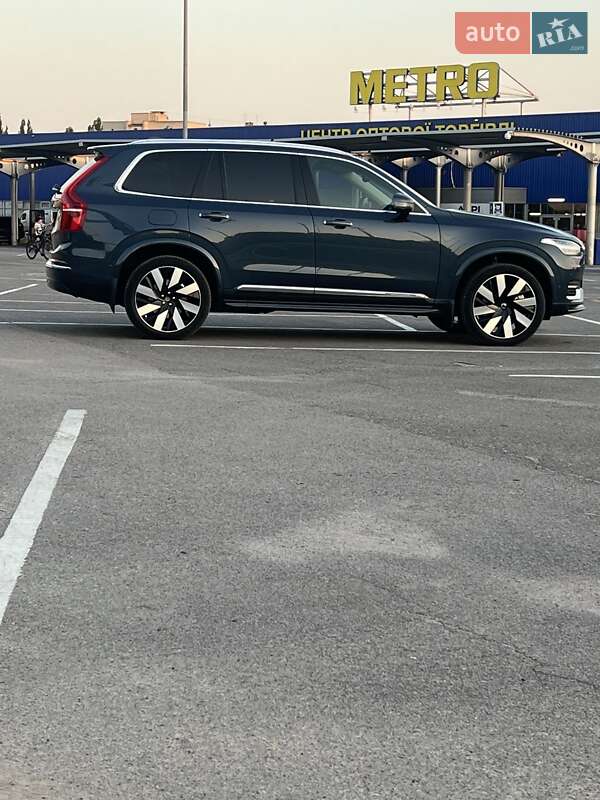 Внедорожник / Кроссовер Volvo XC90 2023 в Виннице фото 12 Внедорожник / Кроссовер Volvo XC90 2023 в Виннице