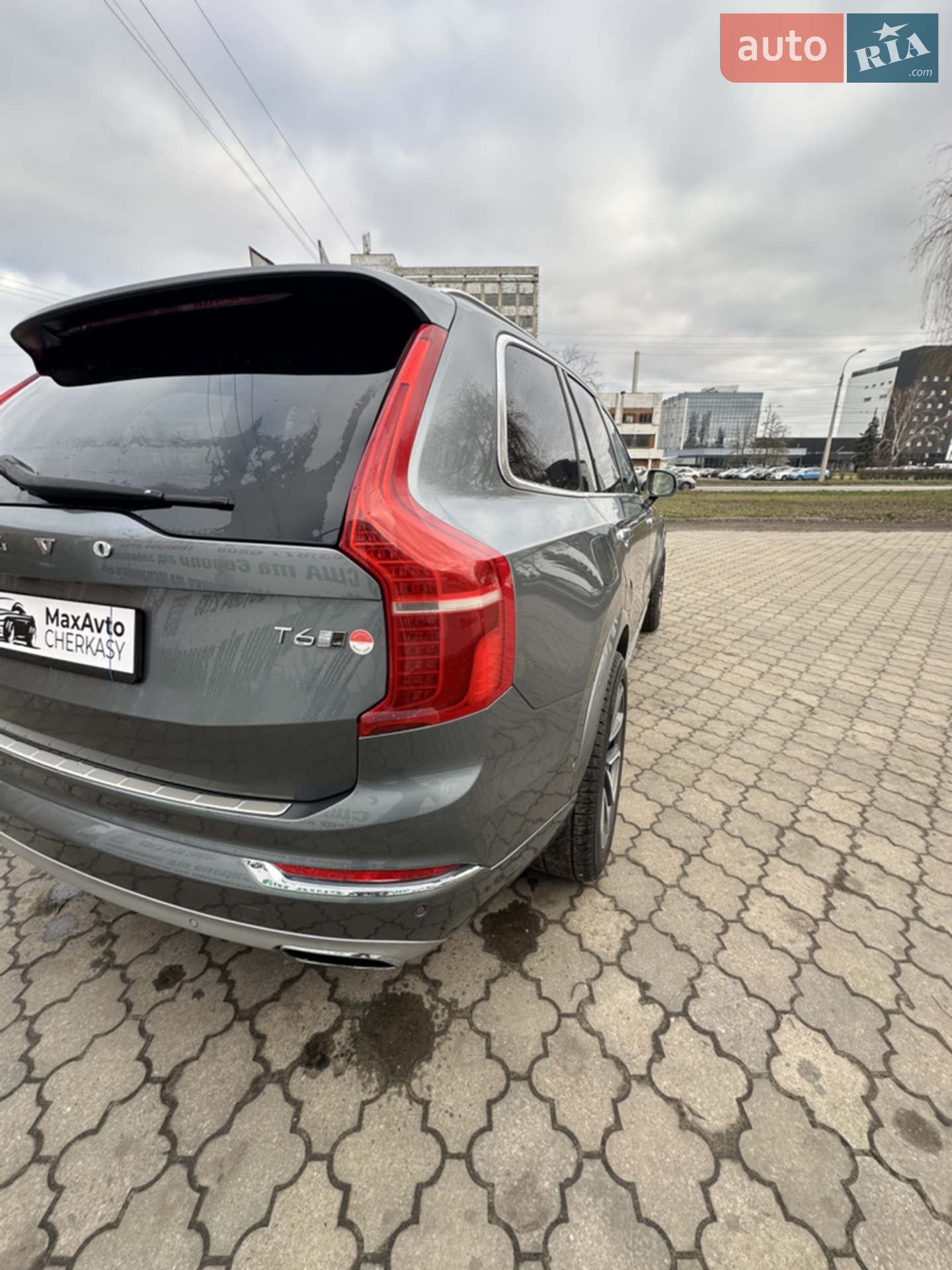 2017 Volvo XC90 - мініатюра 10
