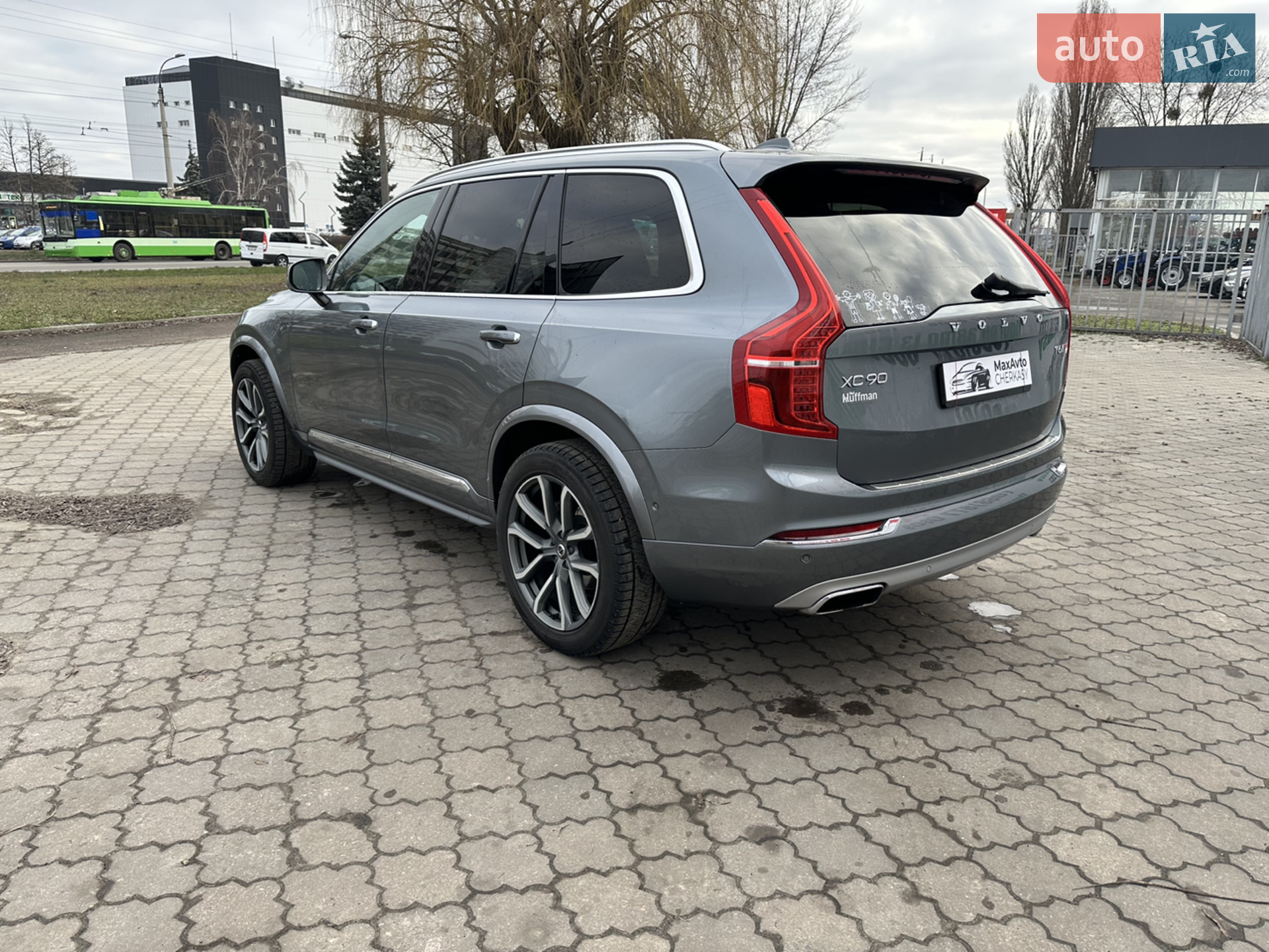 2017 Volvo XC90 - мініатюра 7