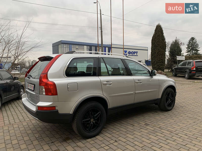 Внедорожник / Кроссовер Volvo XC90 2011 в Ровно