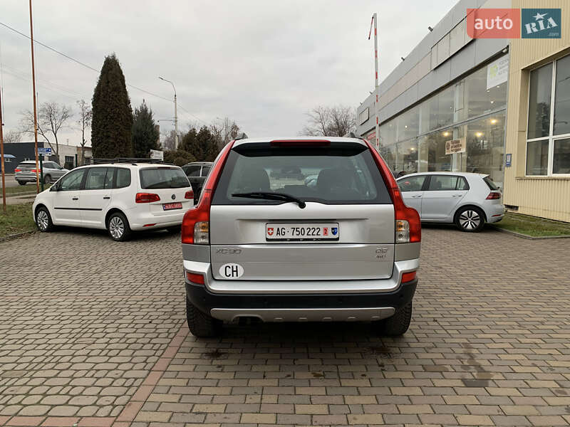 Внедорожник / Кроссовер Volvo XC90 2011 в Ровно