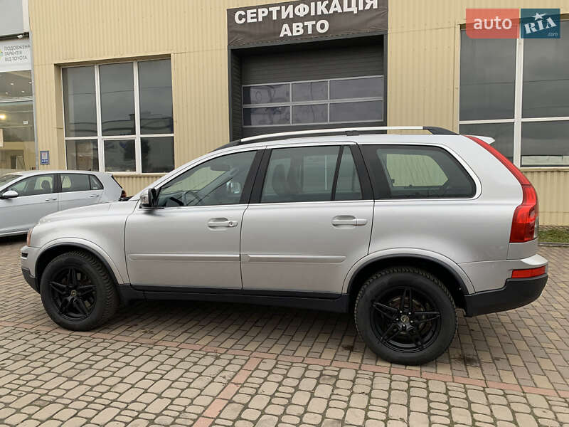 Внедорожник / Кроссовер Volvo XC90 2011 в Ровно