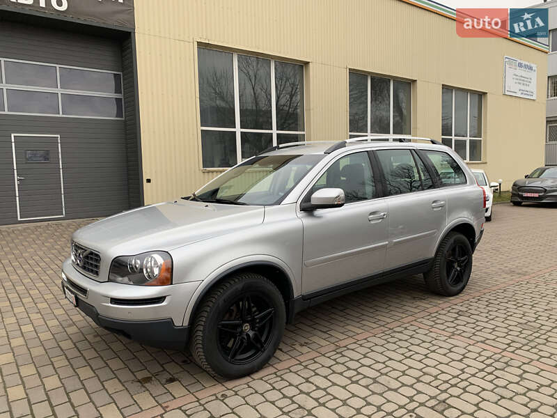 Внедорожник / Кроссовер Volvo XC90 2011 в Ровно