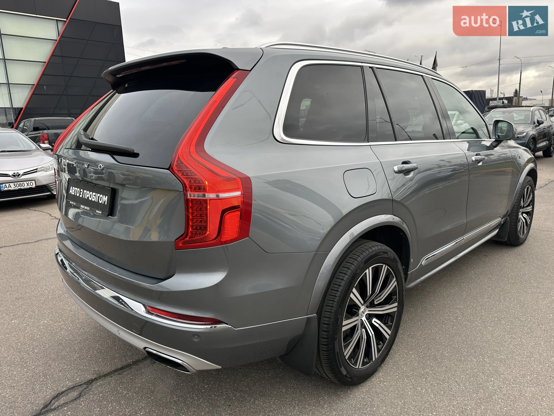 2020 Volvo XC90 - мініатюра 8