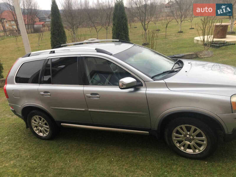 Позашляховик / Кросовер Volvo XC90 2009 в Тячеві фото 3 Позашляховик / Кросовер Volvo XC90 2009 в Тячеві