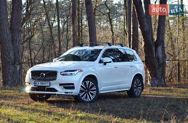 Позашляховик / Кросовер Volvo XC90 2021 в Києві