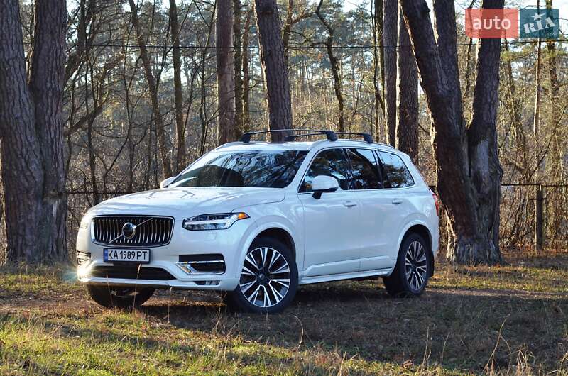 Volvo XC90 2021 Volvo XC90 2021