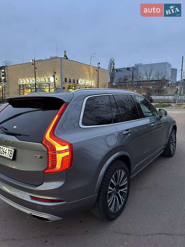 Позашляховик / Кросовер Volvo XC90 2019 в Києві