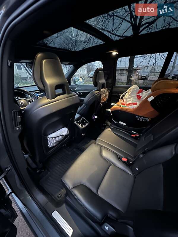 Позашляховик / Кросовер Volvo XC90 2019 в Києві