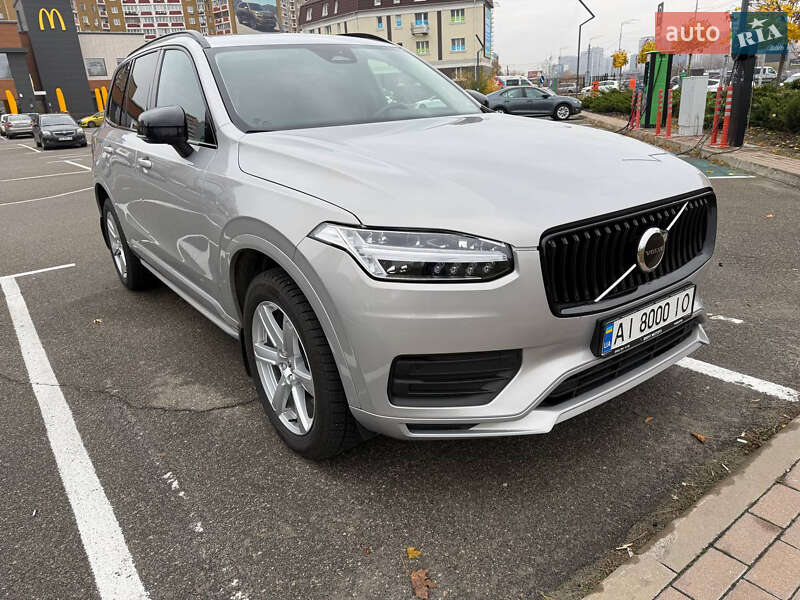 Внедорожник / Кроссовер Volvo XC90 2023 в Киеве