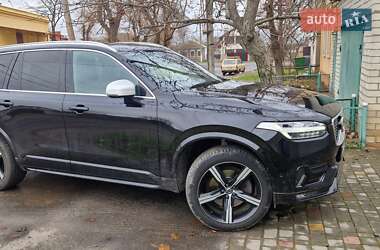 Позашляховик / Кросовер Volvo XC90 2018 в Миколаєві